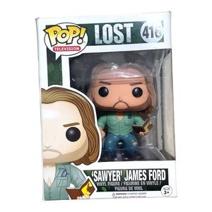Lost “Sawyer” Funko Pop